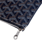 Goyard Senat PM Pouch Navy