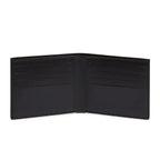 Open view of Goyard Victoire Black Wallet VICTO8PMLTY01CL01X