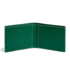 Open view of Goyard Victoire Green Wallet VICTO8PMLTY09CL09X