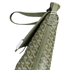Goyard Capetien MM Messenger Bag Khaki