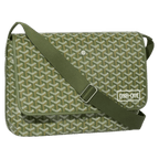 Goyard Capetien MM Messenger Bag Khaki