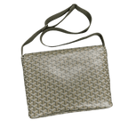 Goyard Capetien MM Messenger Bag Khaki