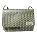 Goyard Capetien MM Messenger Bag Khaki