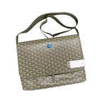 Goyard Capetien MM Messenger Bag Khaki